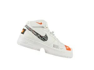 NIKE AIR FORCE 1 "Just Do It"