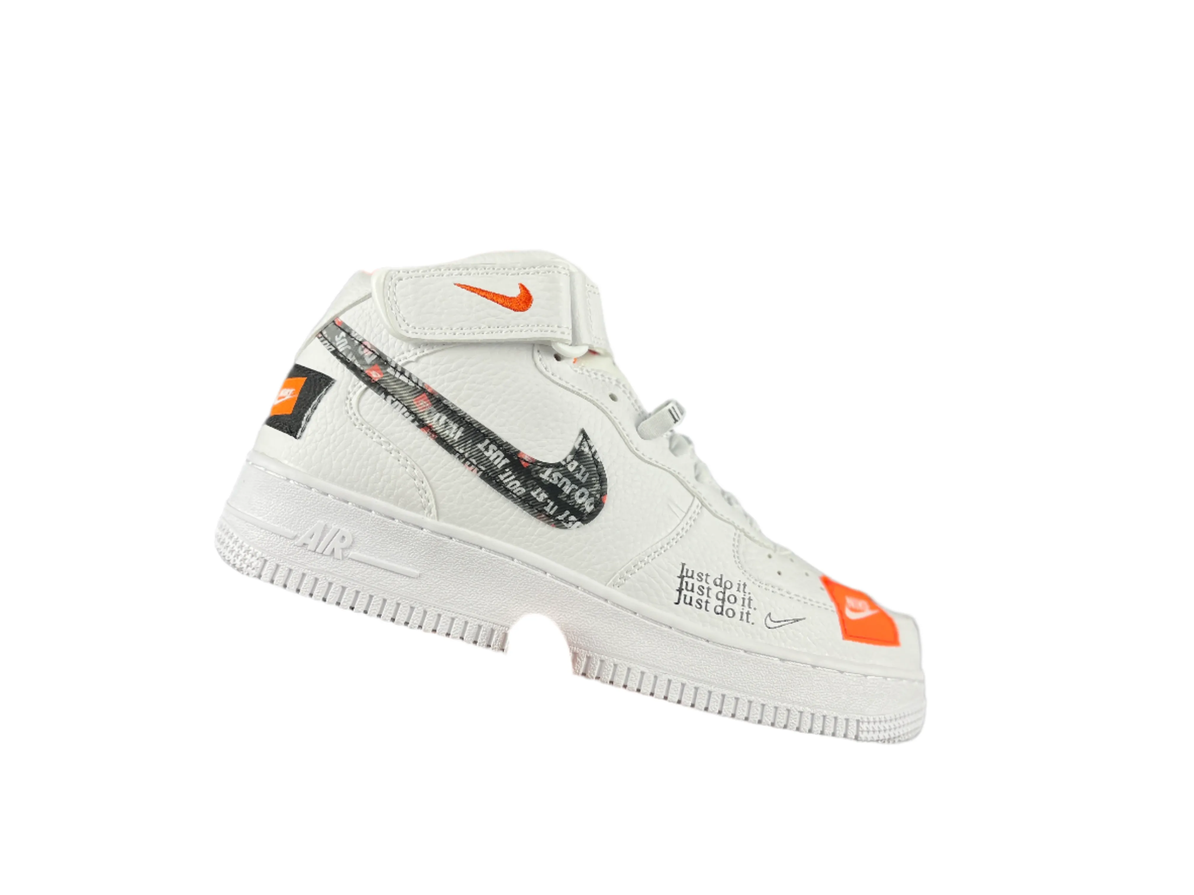 NIKE AIR FORCE 1 "Just Do It"