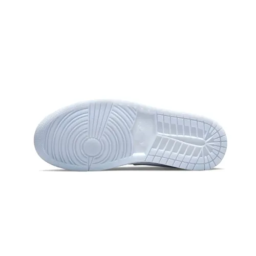Nike Air Jordan 1 Mid Wolf Grey (W)