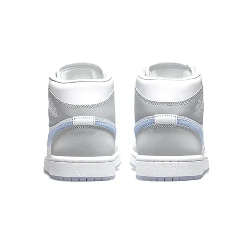 Nike Air Jordan 1 Mid Wolf Grey (W)