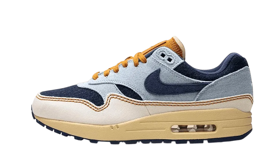 Nike Air Max 1 ‘87 Denim Aura