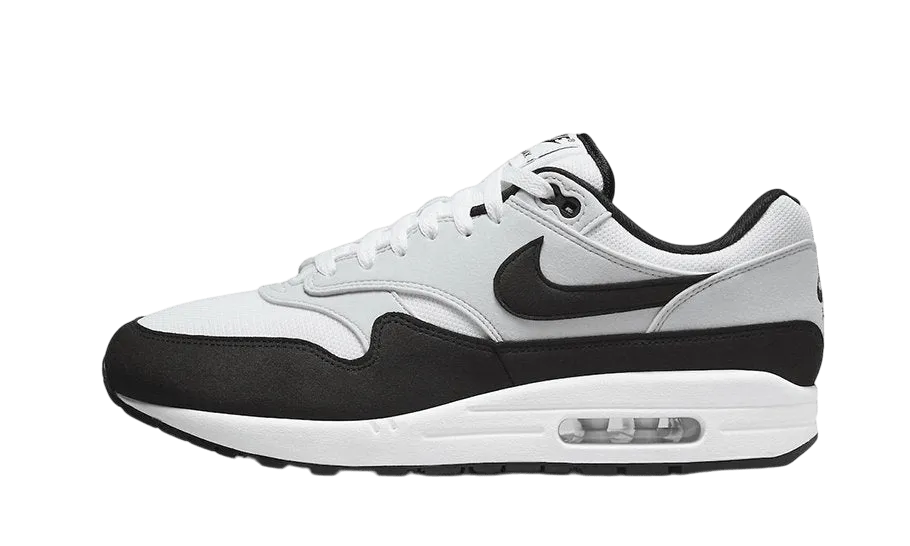 Nike Air Max 1 White Black