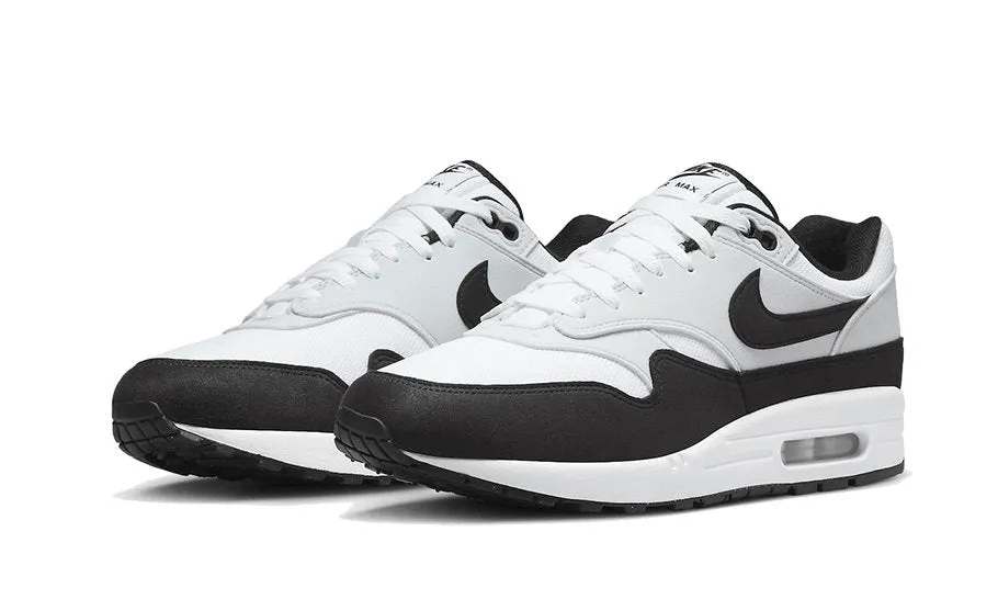 Nike Air Max 1 White Black