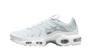 Nike Air Max Plus White Metallic Silver