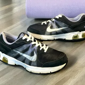 Nike Air Max Run Lite 3 Purple - Size 7Y
