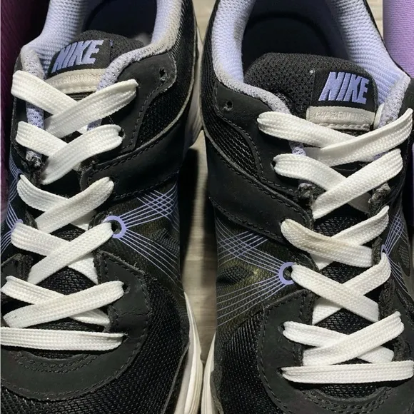 Nike Air Max Run Lite 3 Purple - Size 7Y