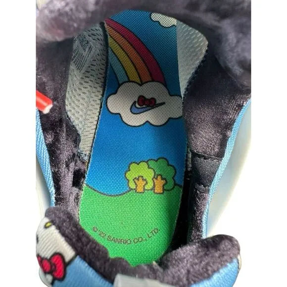 Nike Air Presto x Hello Kitty Men's Size 12‎ Shoes Blue White Sneakers #S156-10