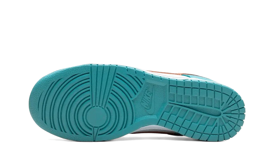 Nike Dunk Low Miami Dolphins