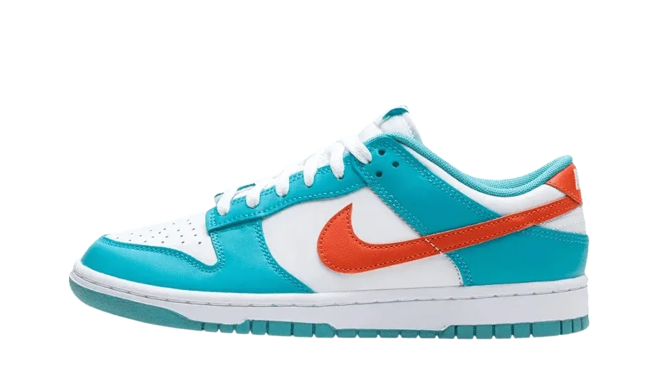 Nike Dunk Low Miami Dolphins