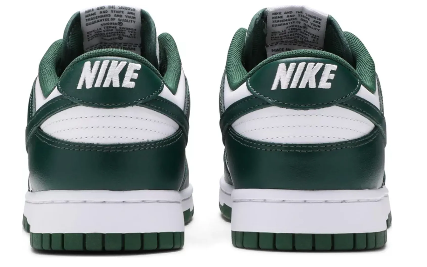 Nike Dunk Low Michigan State