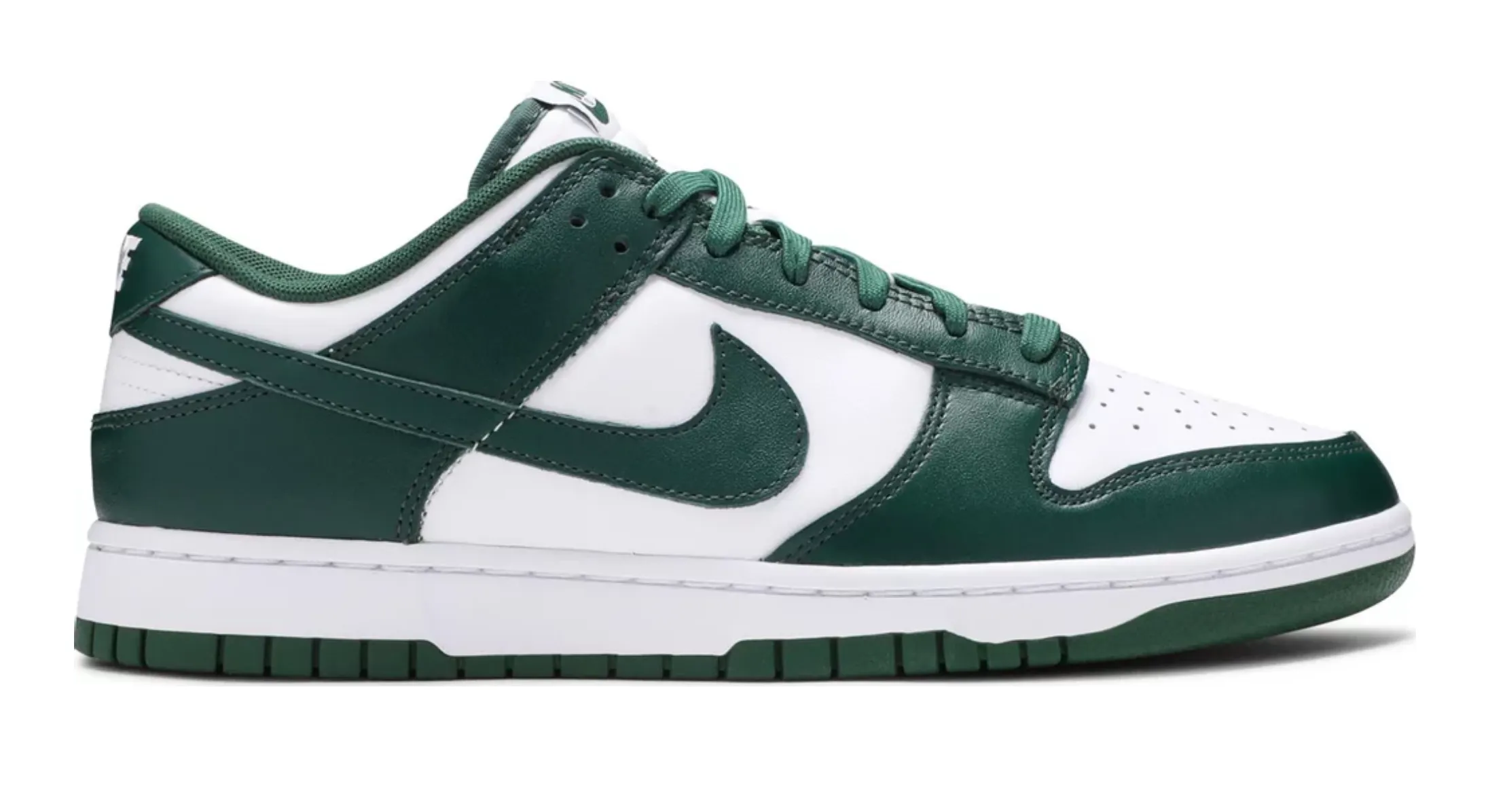 Nike Dunk Low Michigan State