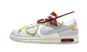 Nike Dunk Low Off-White Lot 8