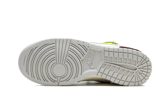 Nike Dunk Low Off-White Lot 8