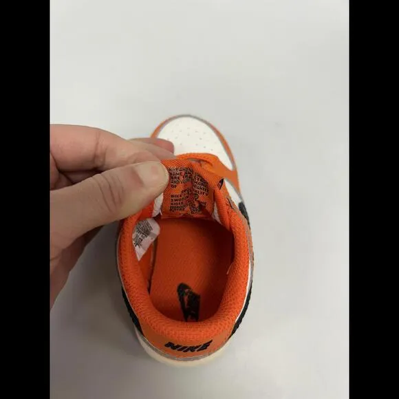 Nike Dunk Low TD &quot;Halloween&quot;