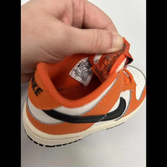 Nike Dunk Low TD &quot;Halloween&quot;