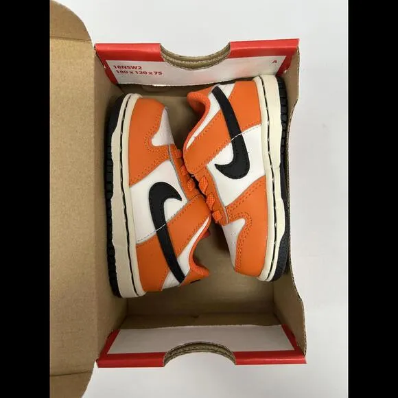 Nike Dunk Low TD &quot;Halloween&quot;