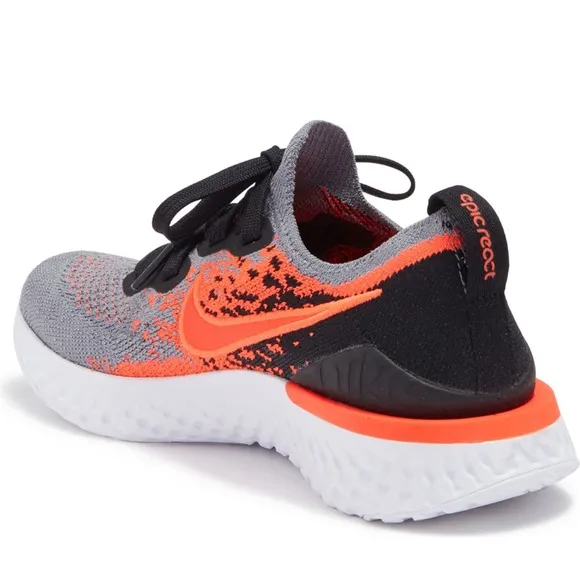 NIKE Epic React Flyknit 2 Running Shoe