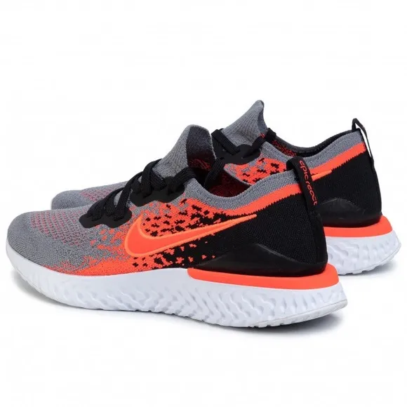 NIKE Epic React Flyknit 2 Running Shoe