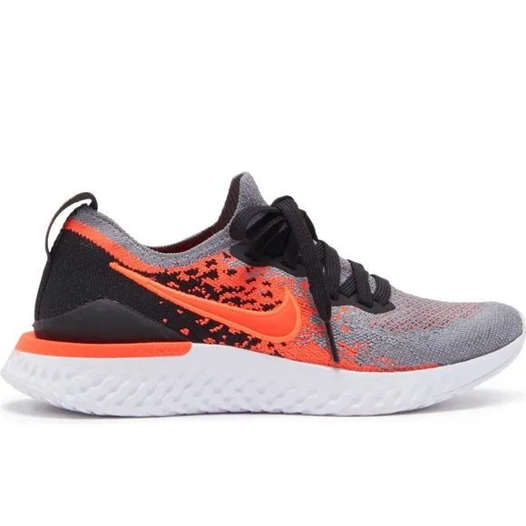 NIKE Epic React Flyknit 2 Running Shoe
