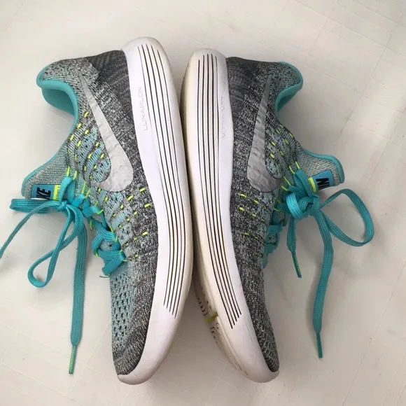 Nike Kids LunarEpic Low Flyknit 2 GS