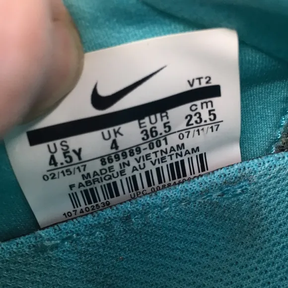 Nike Kids LunarEpic Low Flyknit 2 GS