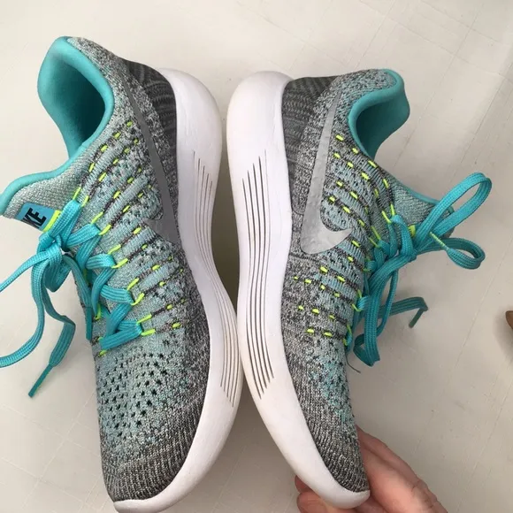 Nike Kids LunarEpic Low Flyknit 2 GS