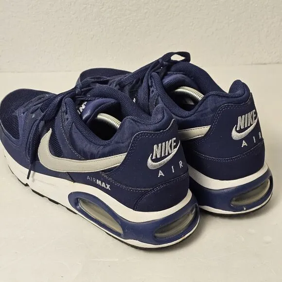 Nike Mens‎ Air Max Command 2018 629993-402 Blue Casual Shoes Sneakers Size 13