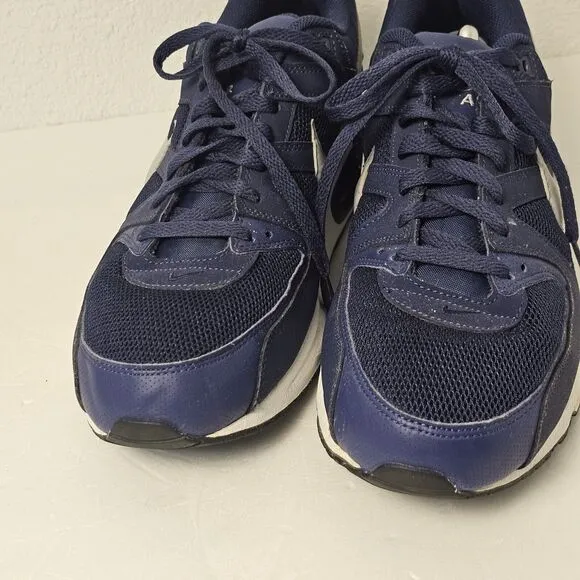 Nike Mens‎ Air Max Command 2018 629993-402 Blue Casual Shoes Sneakers Size 13