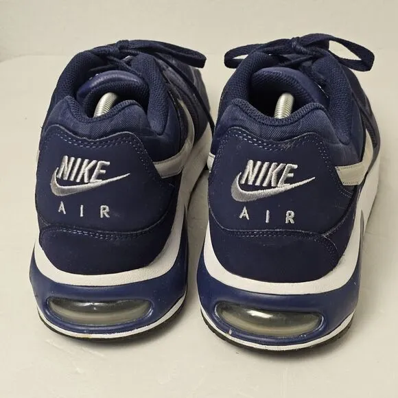 Nike Mens‎ Air Max Command 2018 629993-402 Blue Casual Shoes Sneakers Size 13
