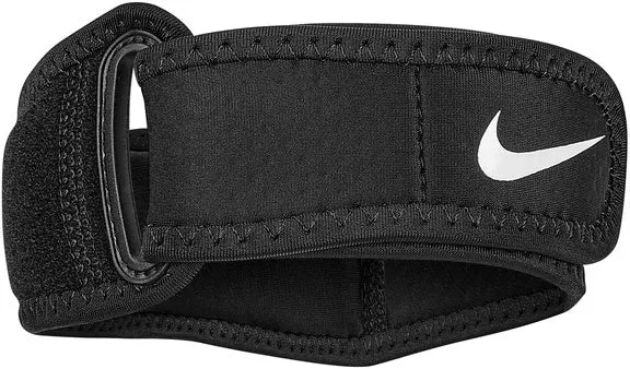 Nike Pro Elbow Band 3.0 (Black/White)