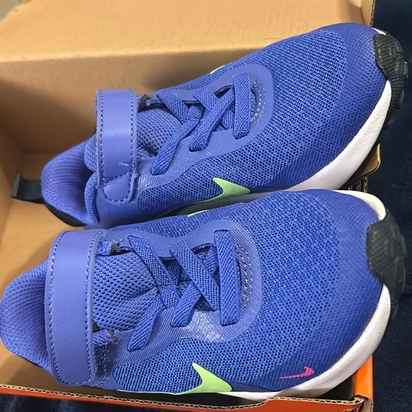 Nike Revolution 7 Little Kids Running Shoes New In Box