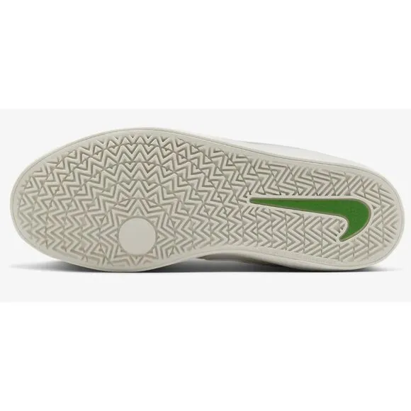 Nike SB Check Canvas GS Skate Shoes Phantom / Chlorophyll NEW
