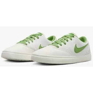 Nike SB Check Canvas GS Skate Shoes Phantom / Chlorophyll NEW