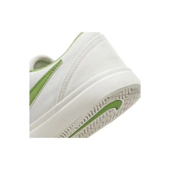 Nike SB Check Canvas GS Skate Shoes Phantom / Chlorophyll NEW