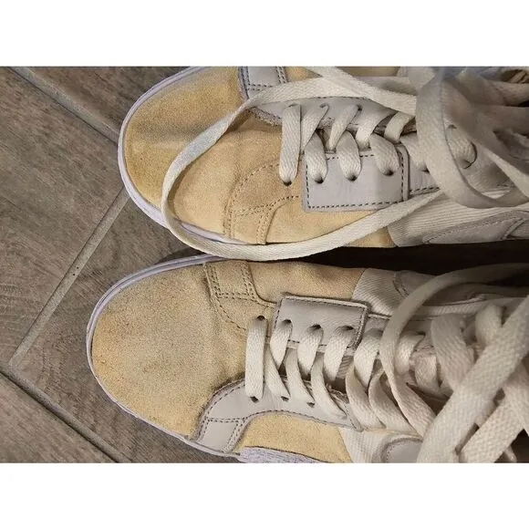 Nike SB Zoom Blazer Mid PRM Skate Shoe Summit White Size 9