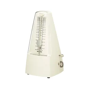 Nikko - Premium Metronome Japan - Ivory