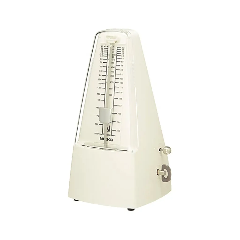Nikko - Premium Metronome Japan - Ivory