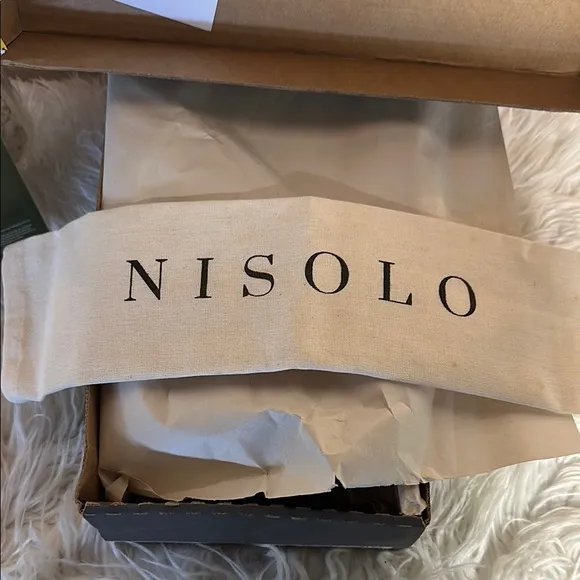 Nisolo Eva Everyday Chelsea Brown Leather Ankle Boots