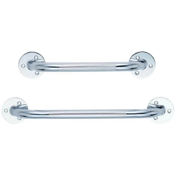 Non-Slip Bathroom Safety Rail 24"