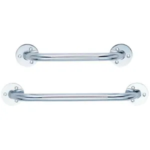 Non-Slip Bathroom Safety Rail 24"