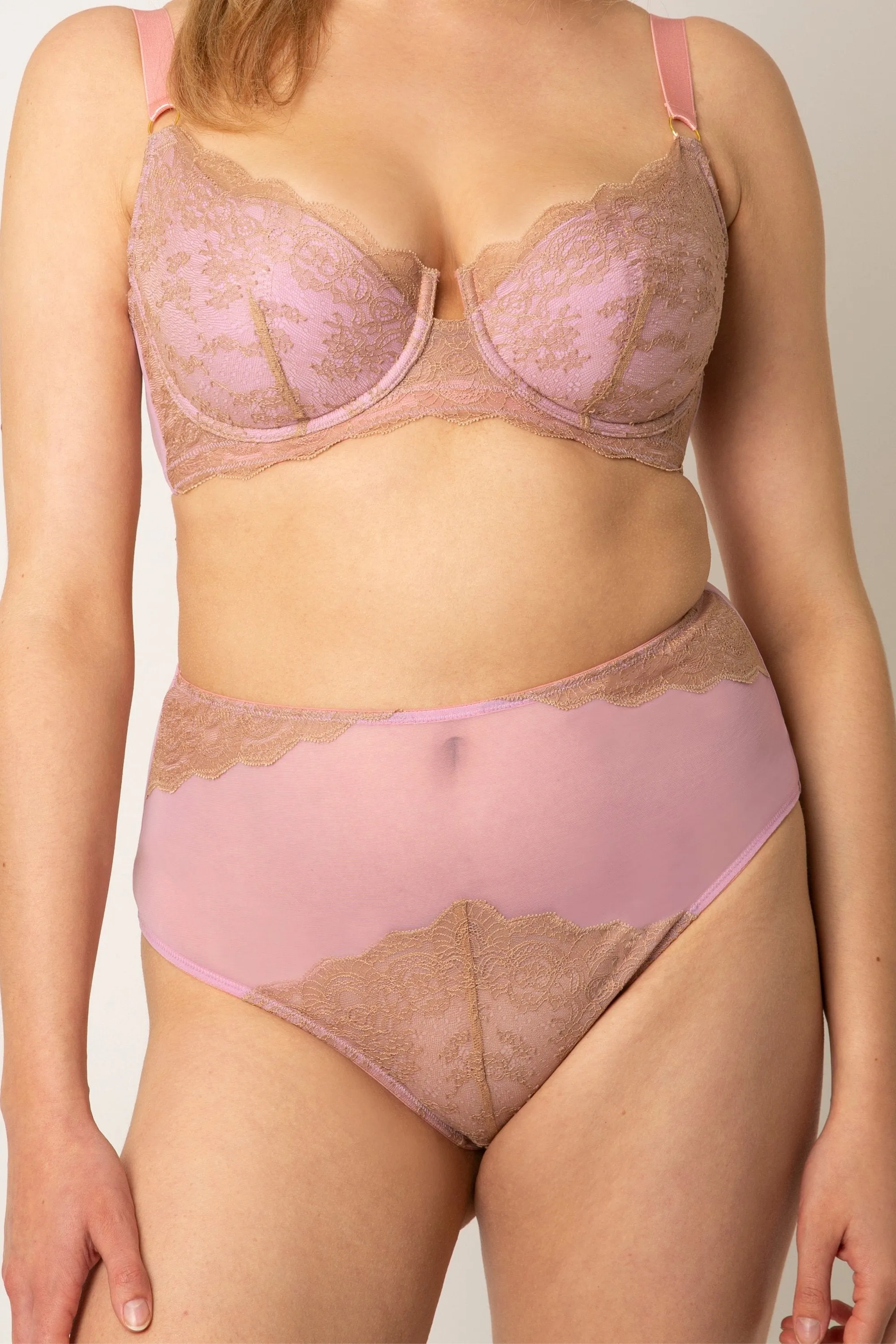 NORA HIGH WAIST KNICKER