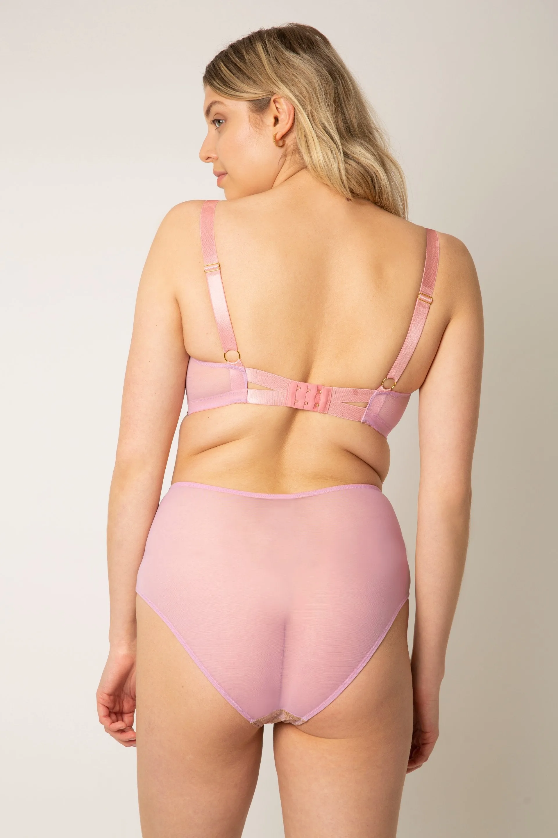 NORA HIGH WAIST KNICKER