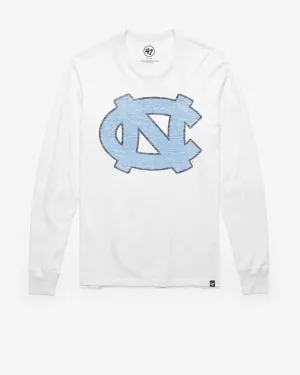 NORTH CAROLINA TAR HEELS UNC PREMIER '47 FRANKLIN LONG SLEEVE TEE