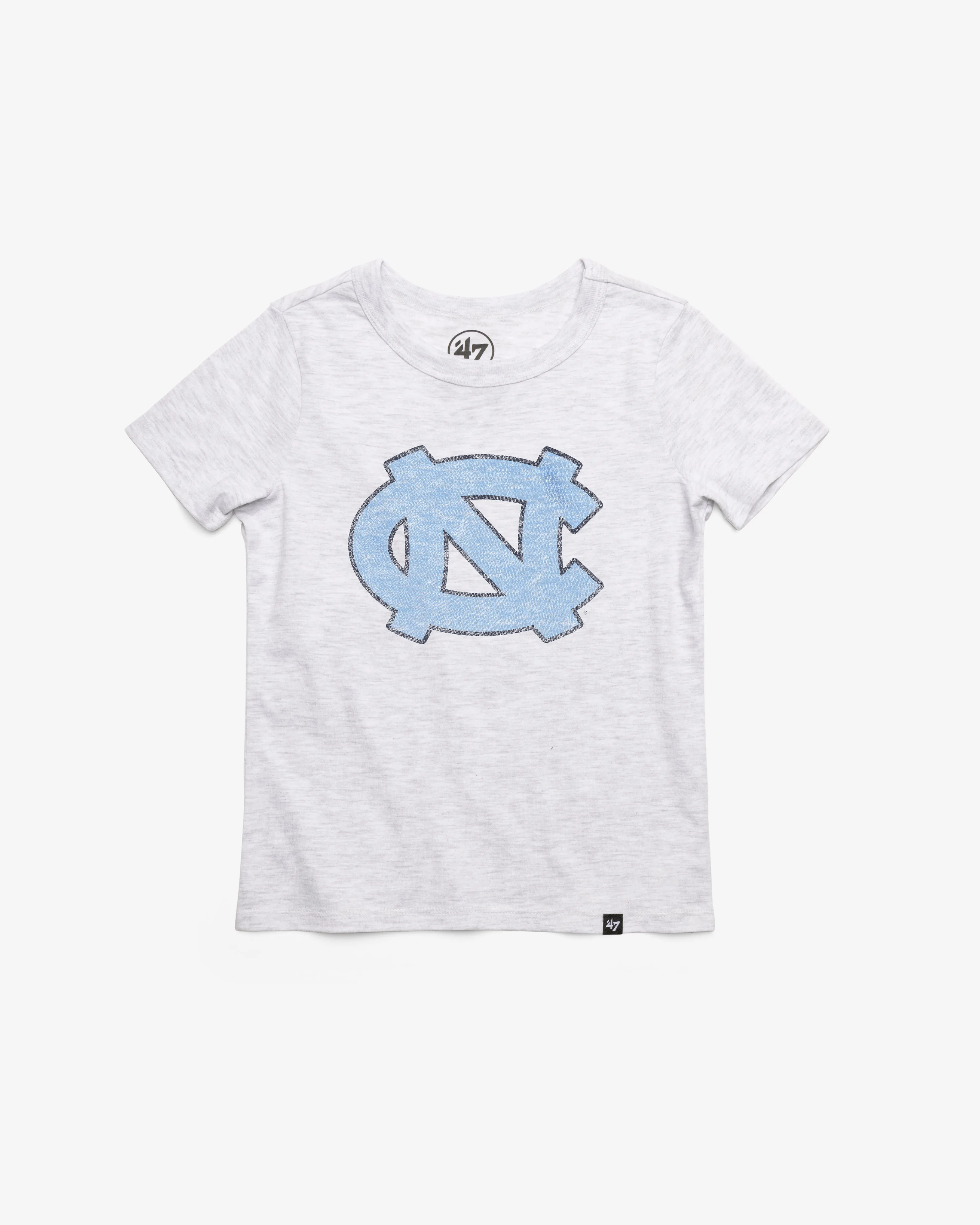 NORTH CAROLINA TAR HEELS UNC PREMIER '47 FRANKLIN TEE KIDS