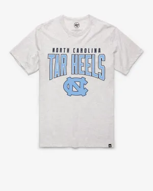 NORTH CAROLINA TAR HEELS UNC TEAM ELEMENTS ARCH '47 FRANKLIN TEE