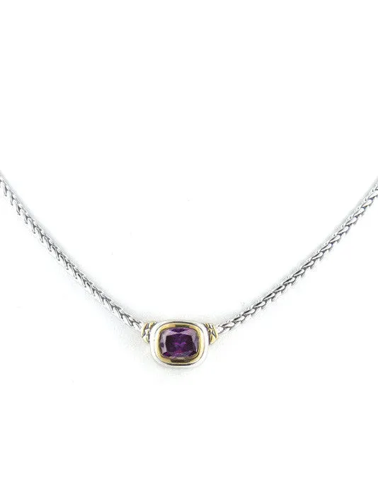 Nouveau Single Strand Necklace