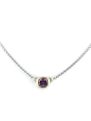 Nouveau Single Strand Necklace