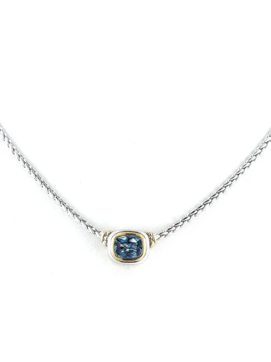 Nouveau Single Strand Necklace