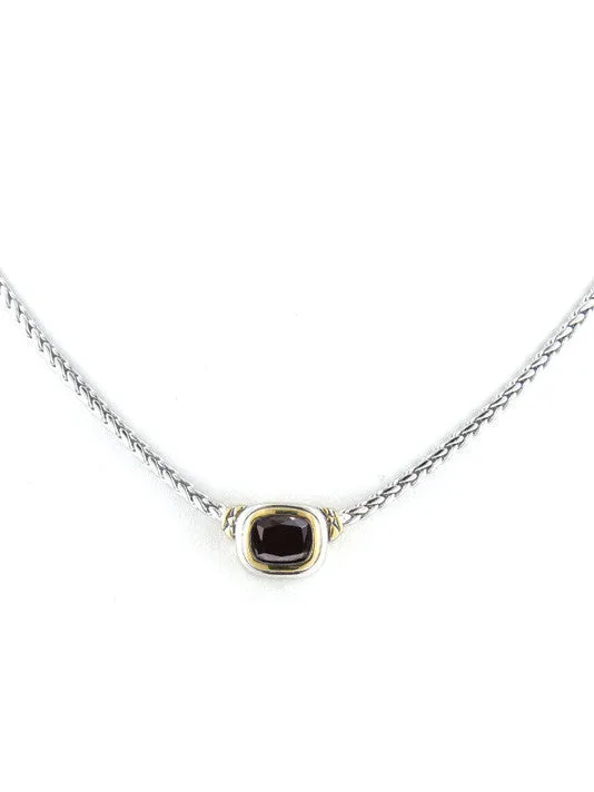 Nouveau Single Strand Necklace