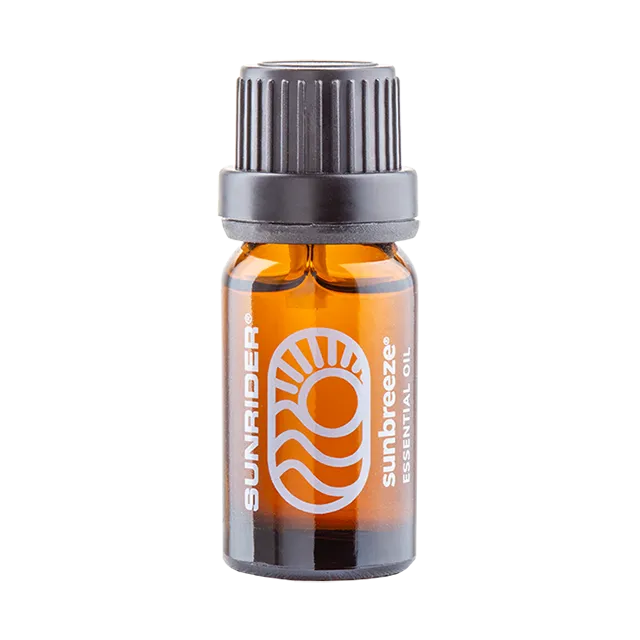 NOW AVAILABLE SunBreeze Oil - Bulk Savings by Sunrider